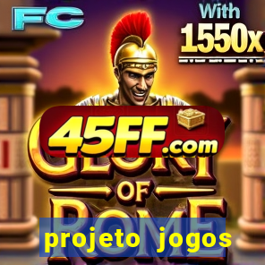 projeto jogos internos escolares